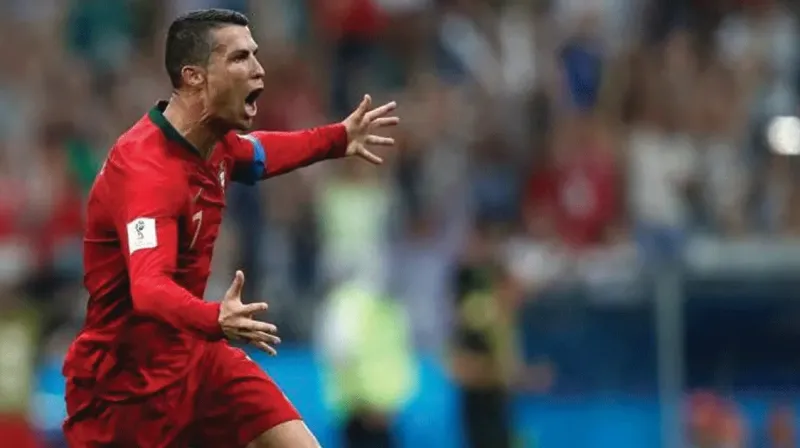 ronaldo