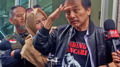 roy suryo