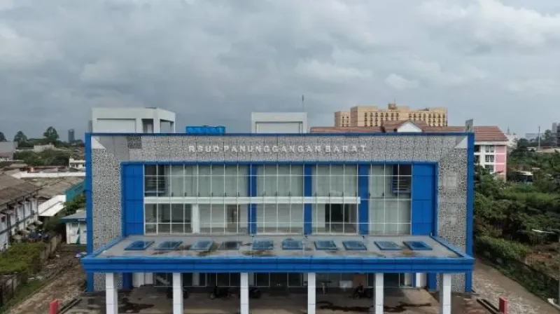rsud panunggangan barat