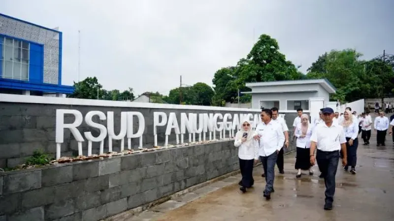 rsud panunggangan barat tangerang