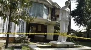 rumah jampidsus kejagung febrie adriansyah sentul