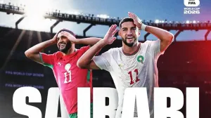 saibari maroko vs skotlandia piala dunia 2026