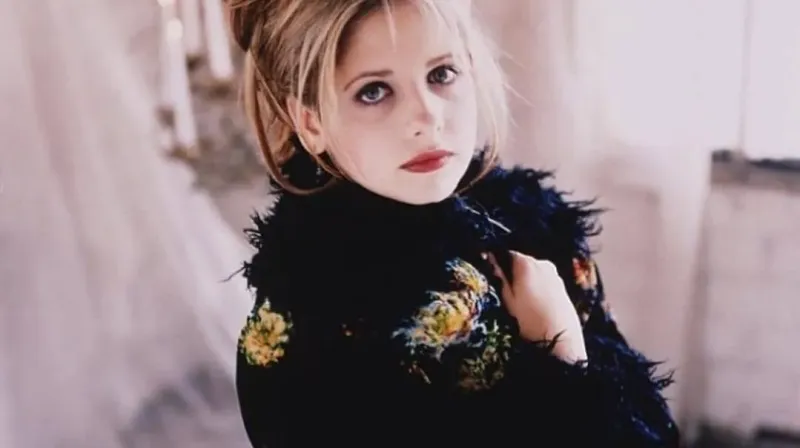 sarah michelle gellar