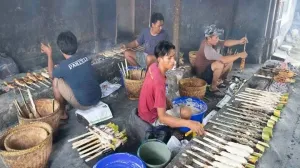 sate bandeng