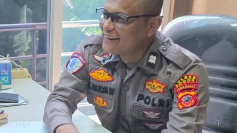 satlantas polres bogor