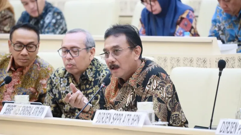 sekjen atrbpn