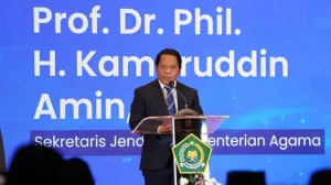 sekjen kemenag