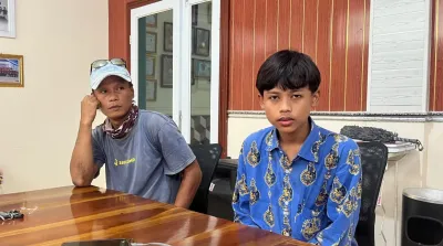 sekolah gratis banten