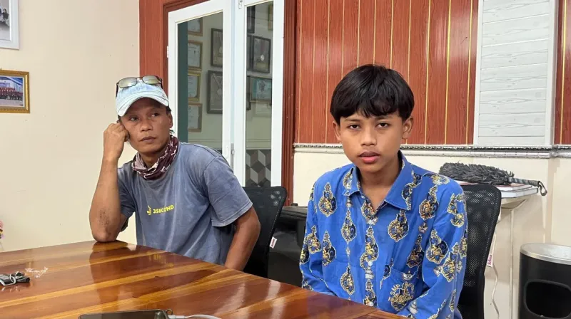 sekolah gratis banten