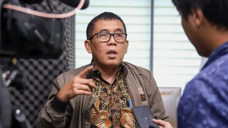 sekretaris komisi a dprd dki jakarta mujiyono