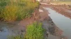 semburan gas