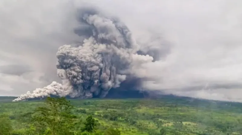 semeru