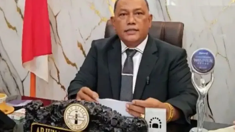 sertifikat ganda lahan transmigrasi