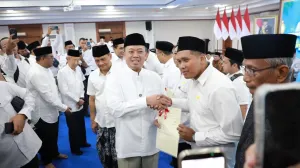 sertifikat tanah wakaf