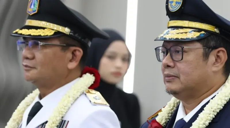sertijab kadishub