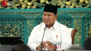 sidang kabinet 2