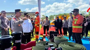 sinergi tni polri bnpb