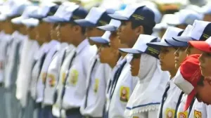 siswa sekolah