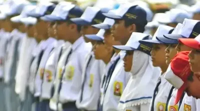 siswa sekolah