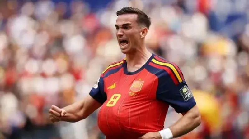 spanyol piala dunia 2026