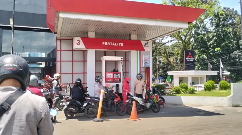 spbu bogor