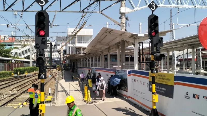 stasiun bogor