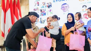 stunting bogor