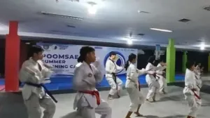 taekwondo kota bogor