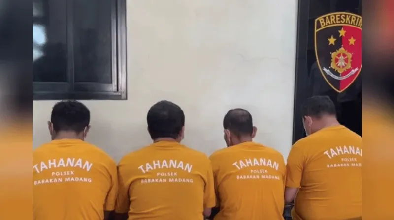 tahanan