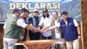 taman nasional gunung halimun salak