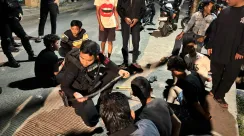 tawuran bekasi