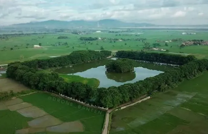 teknologi air kesultanan banten