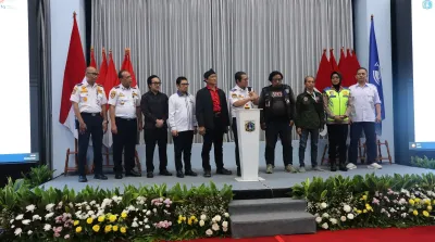 teladan dishub dki