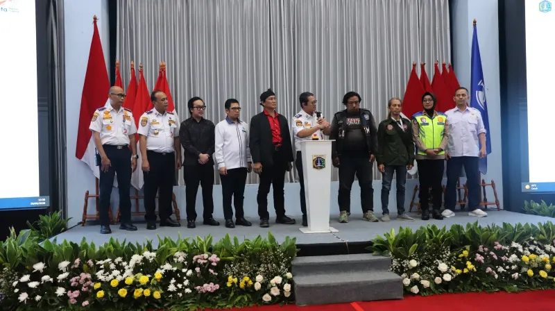 teladan dishub dki