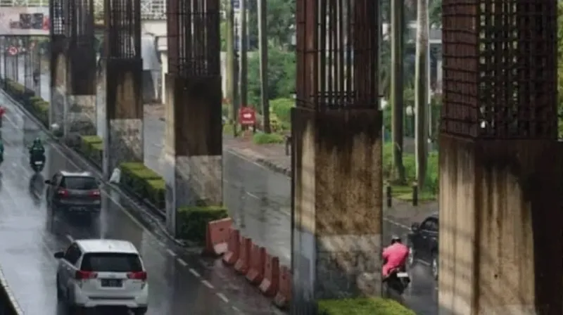 tiang-magrak