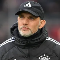 Pelatih tim nasional Inggris, Thomas Tuchel. (Foto: IG Coach Thomas Tuchel for Hallonews).