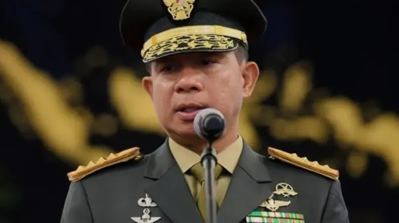 tni polri lawan begal