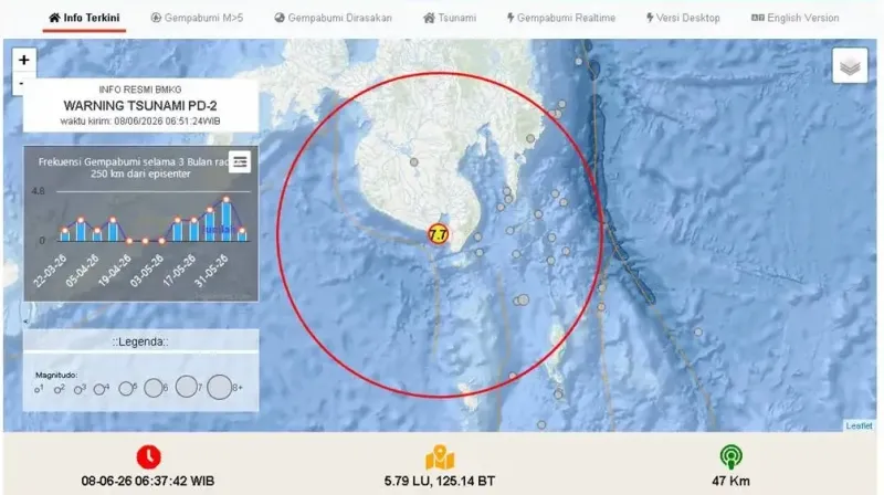 tsunami