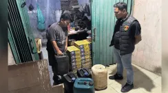 tuak-barang-bukti