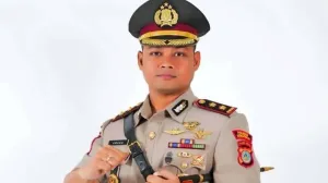 wakapolrestro bekasi