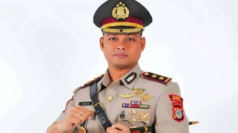 wakapolrestro bekasi