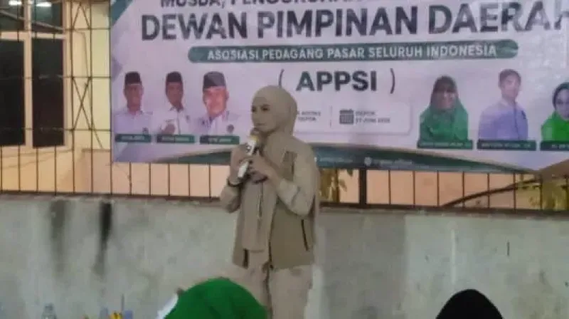 waketu dprd depok