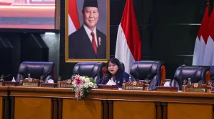 waketu dprd dki jakarta ima mahdiah