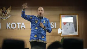walkot bekasi