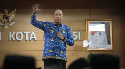 walkot bekasi
