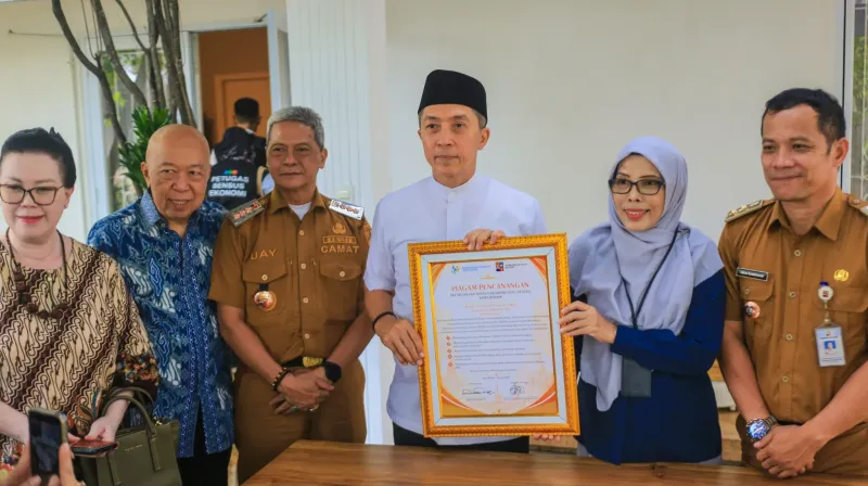 walkot bogor sensus ekonomi