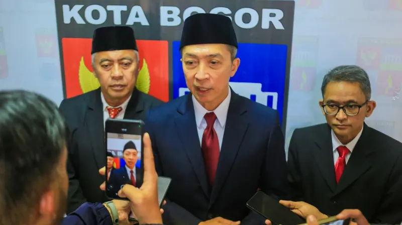walkot bogor tirta pakuan siaga kemarau
