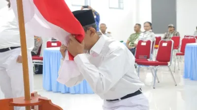 warga binaan lapas