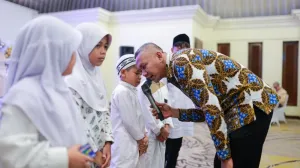 wawalkot bogor santunan 1