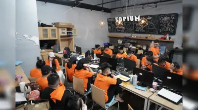 wna judol imigrasi